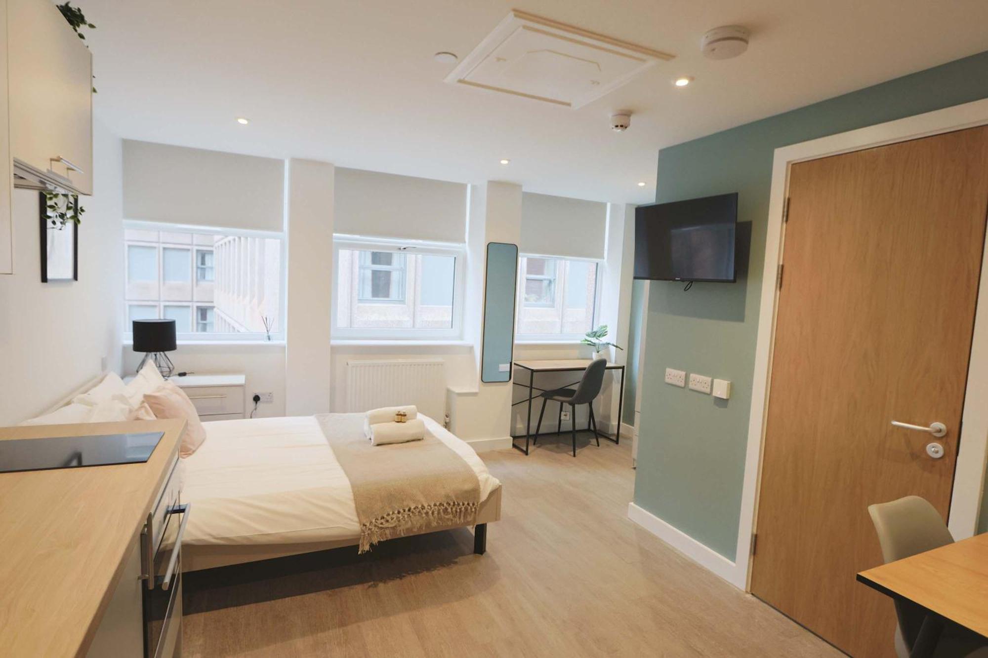 Redcross Flat 204 Apartment Bristol
