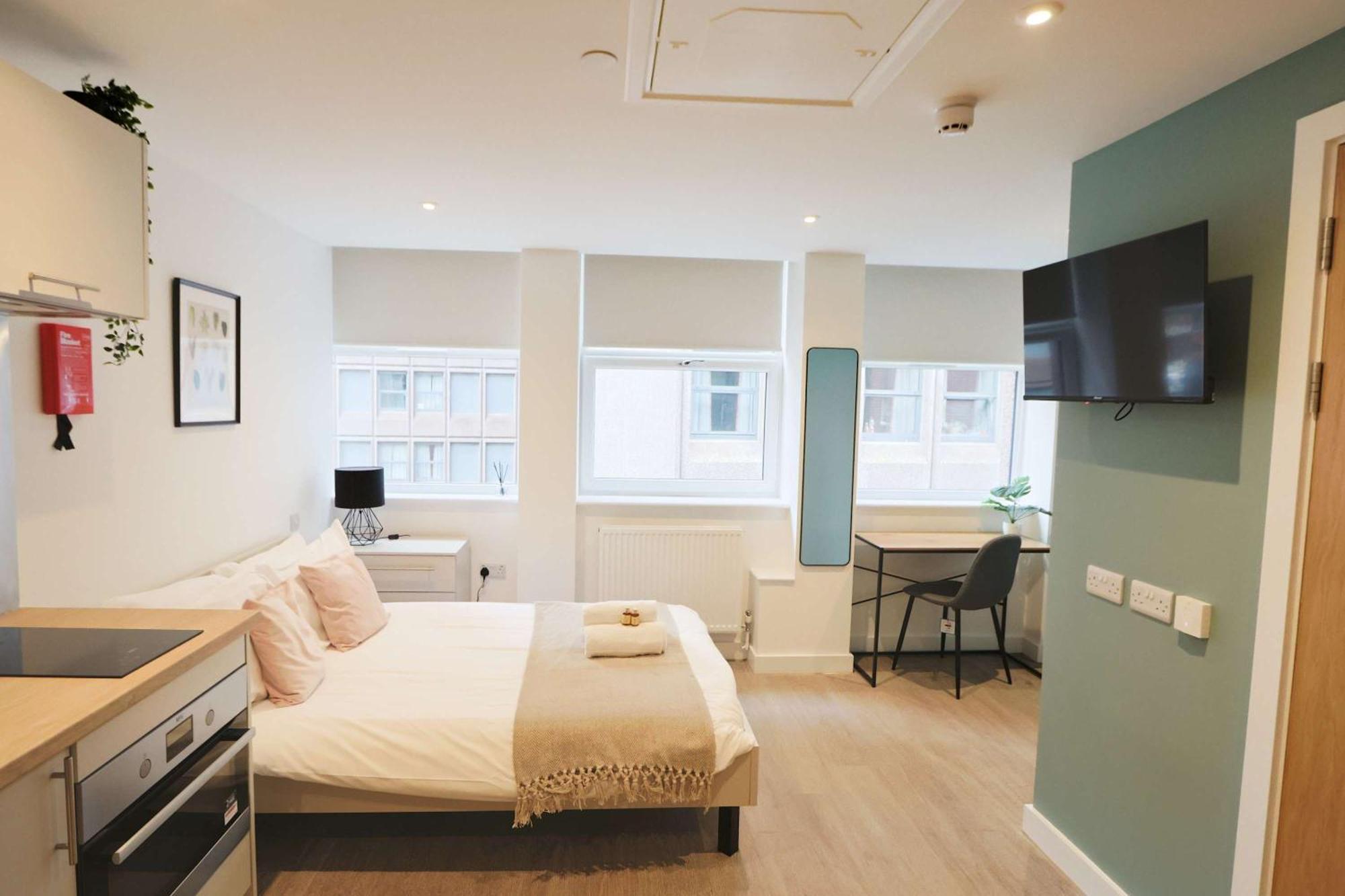Apartamento Redcross Flat 204